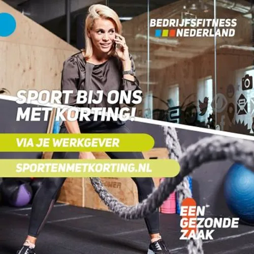 Bedrijfsfitness