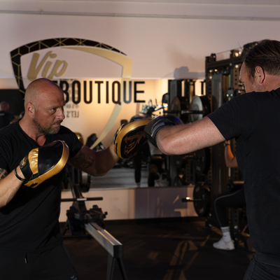 kickboksen (1) VIP Fitboutique kickboksen
