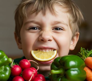 gezonde kids gezonde generatie