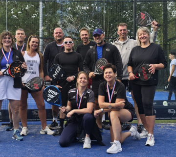 padel clinic vip fitboutique Padel clinic vip fitboutique