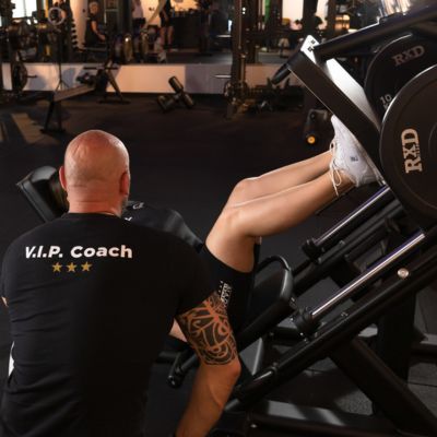 personal training voor 50 plussers