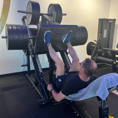 personal training voor 50 plussers