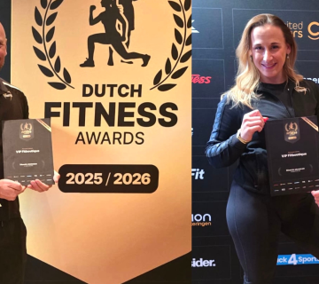 Dutch Fitness Awards V.I.P. Fitboutique